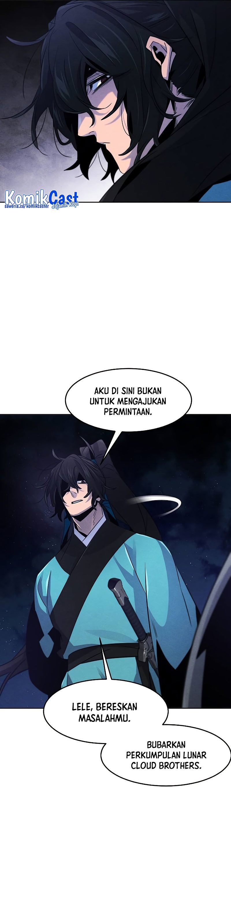 Return of the Mad Demon chapter 103