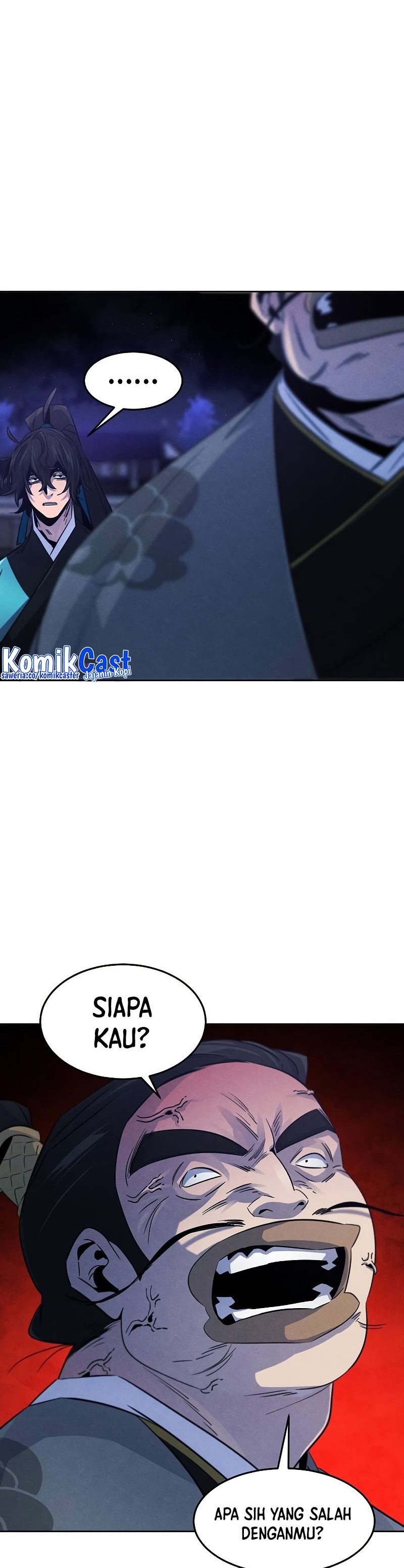Return of the Mad Demon chapter 103