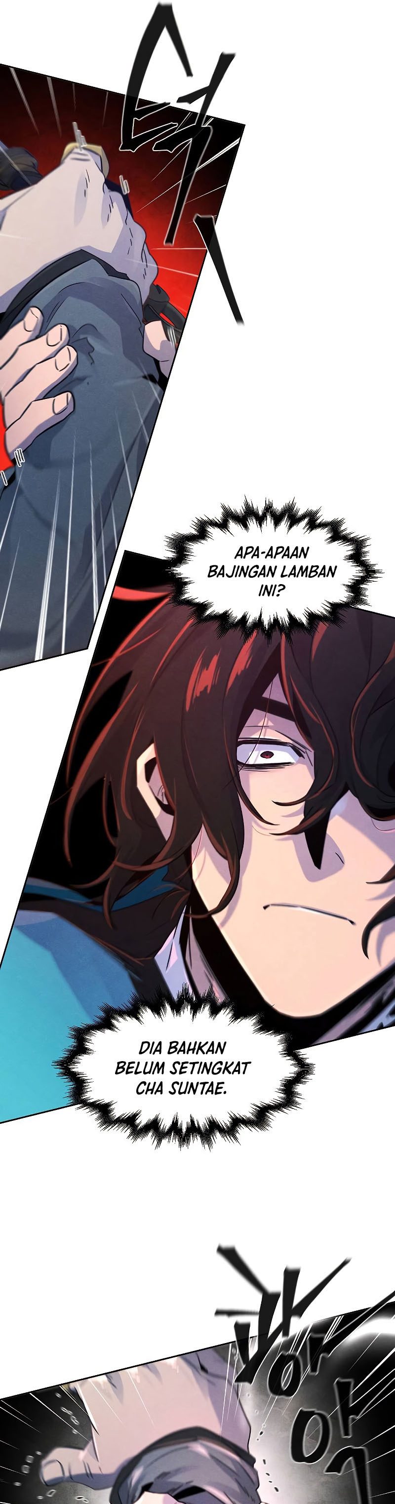 Return of the Mad Demon chapter 103