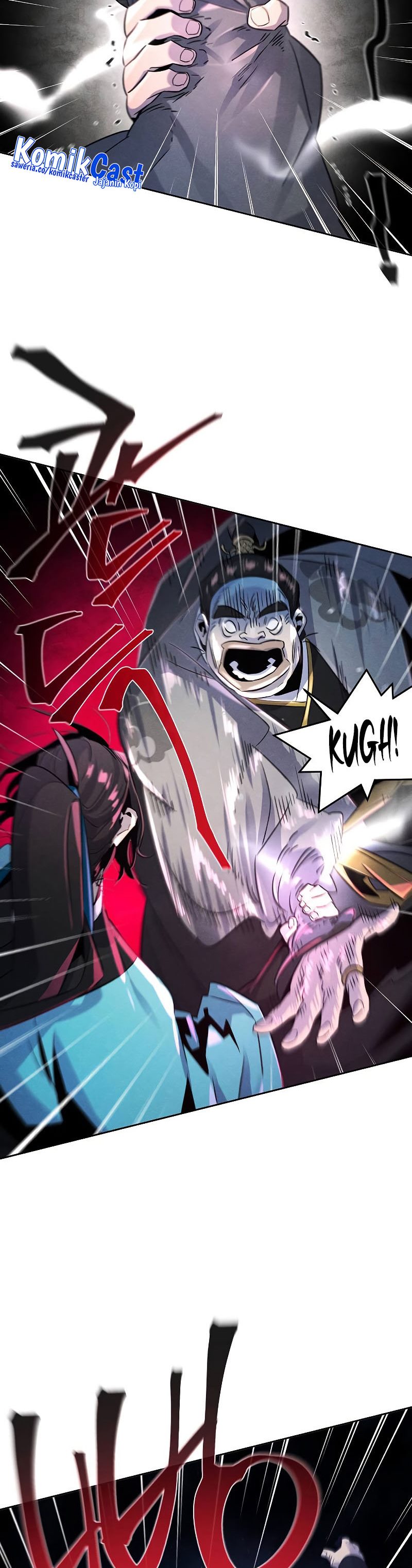 Return of the Mad Demon chapter 103