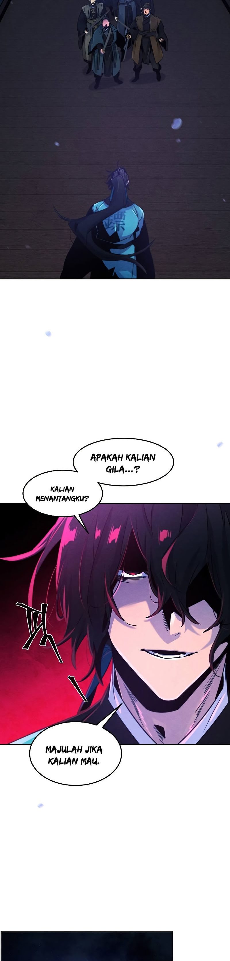Return of the Mad Demon chapter 103