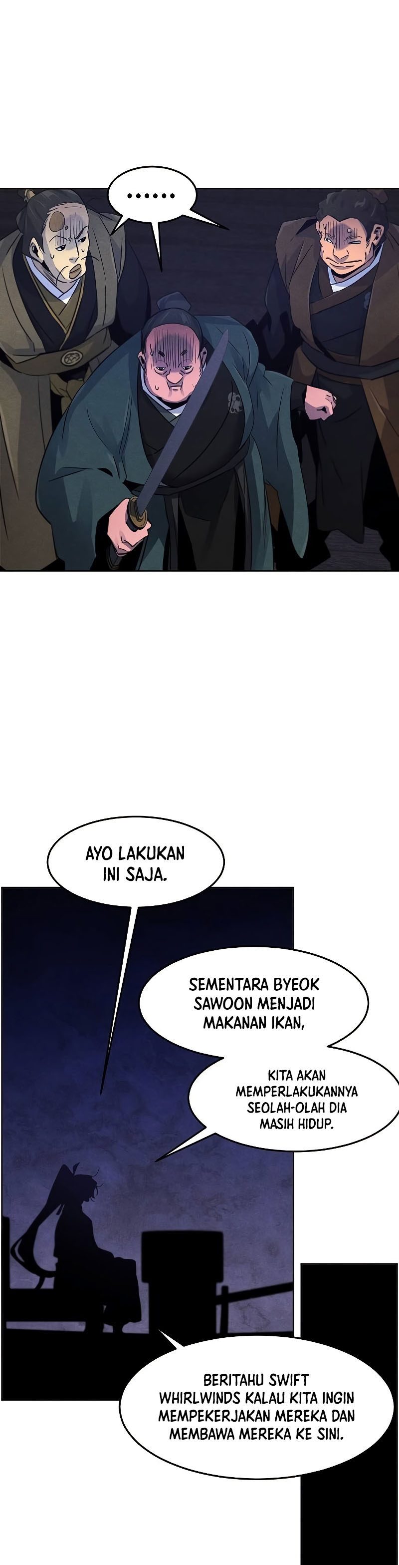 Return of the Mad Demon chapter 103