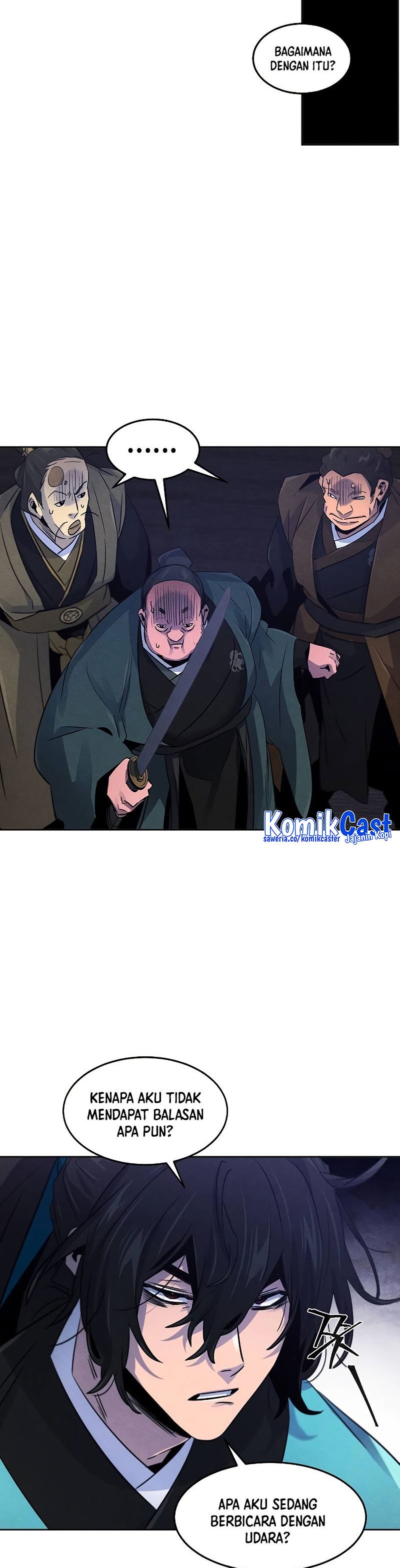 Return of the Mad Demon chapter 103