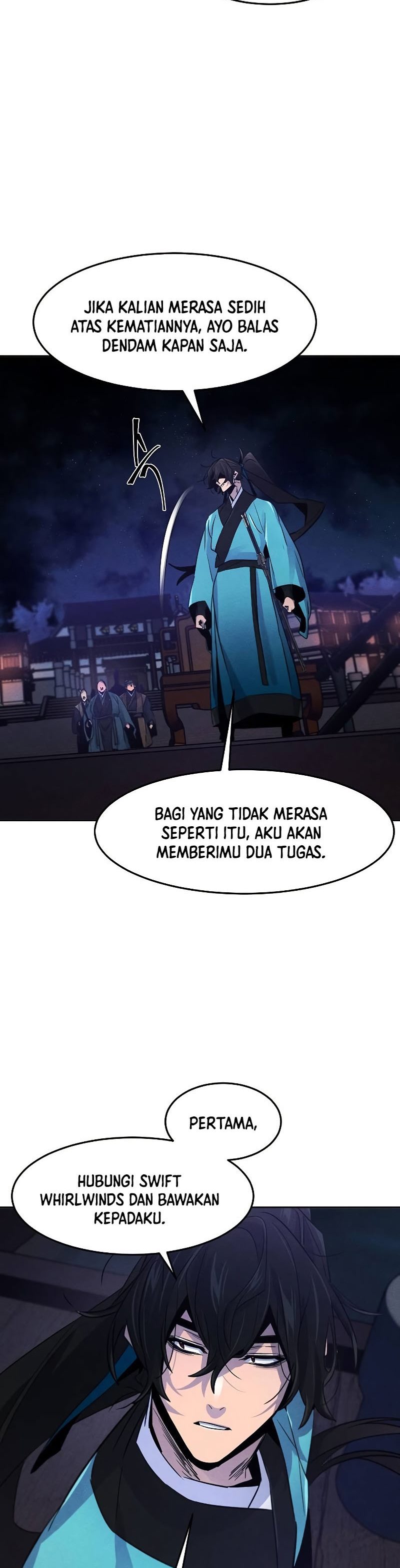 Return of the Mad Demon chapter 103