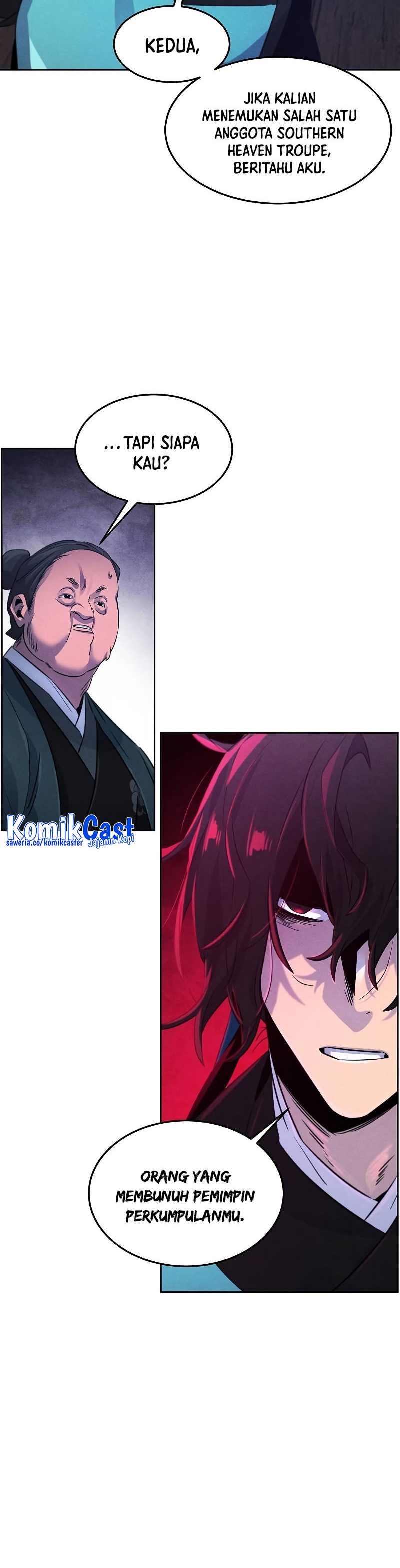 Return of the Mad Demon chapter 103