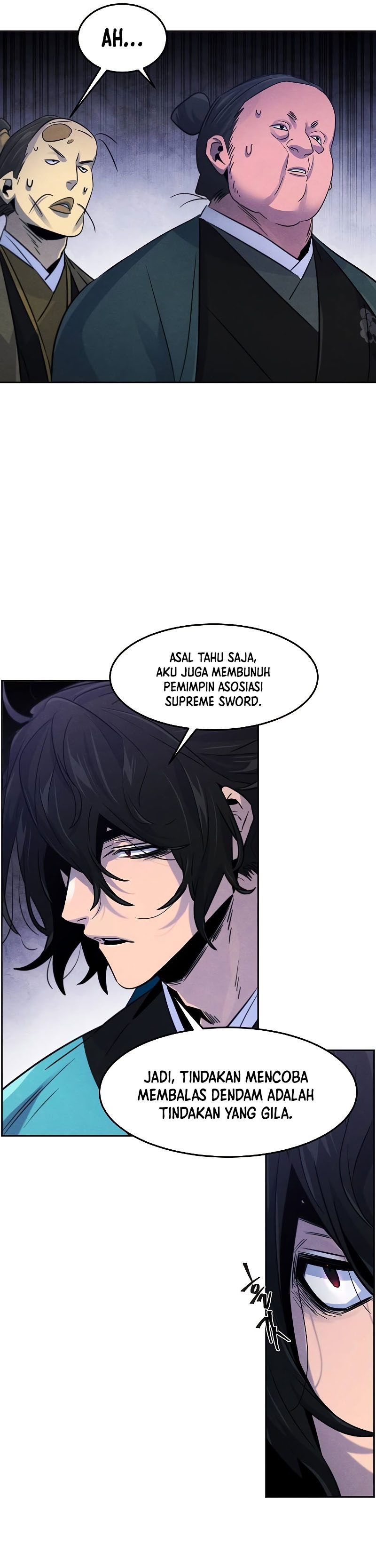 Return of the Mad Demon chapter 103
