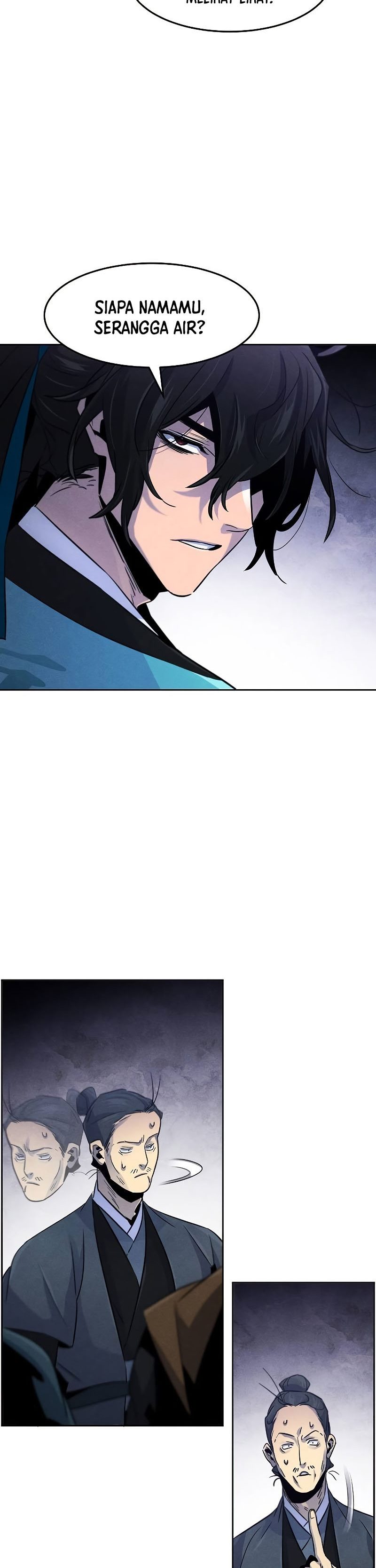 Return of the Mad Demon chapter 103