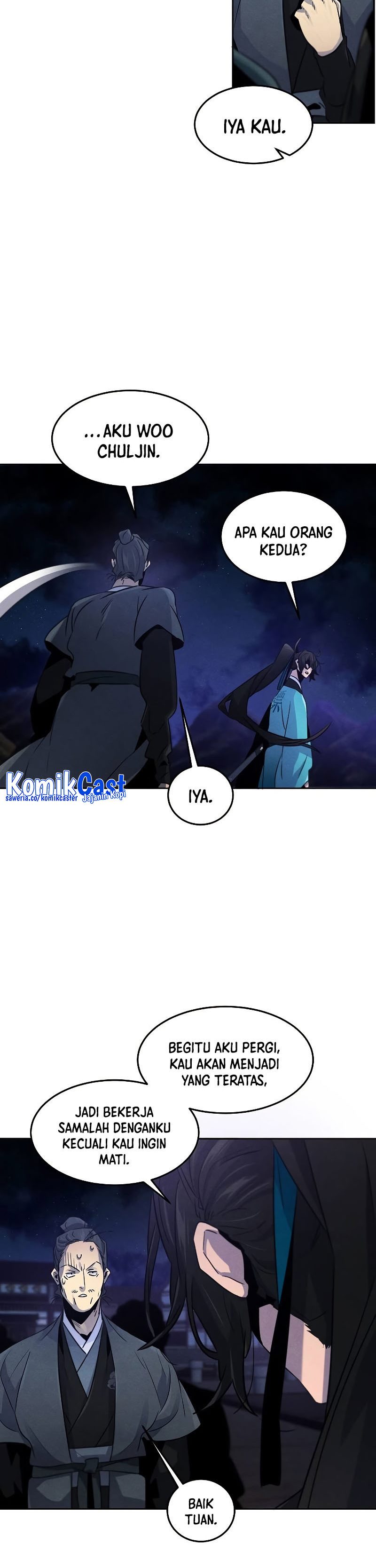 Return of the Mad Demon chapter 103