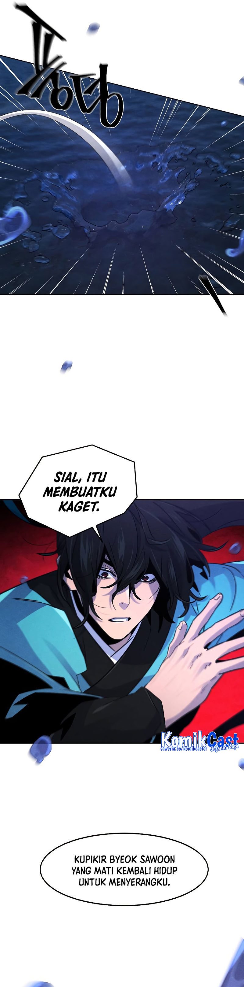 Return of the Mad Demon chapter 103