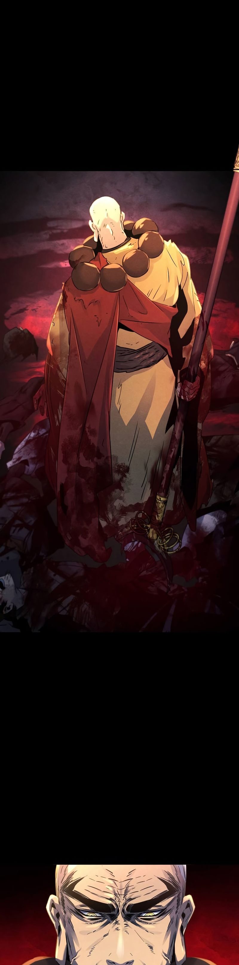 Return of the Mad Demon chapter 103