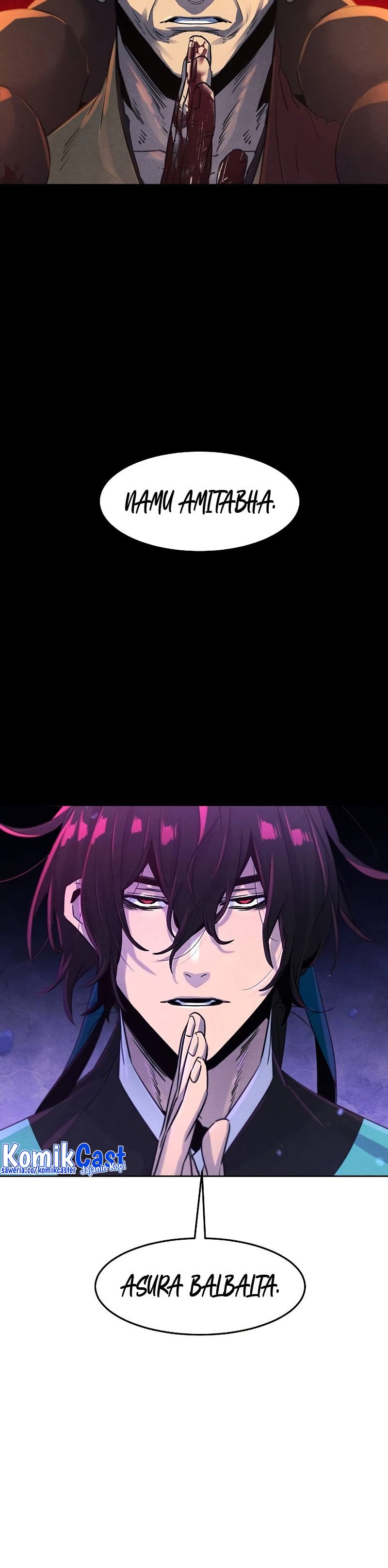 Return of the Mad Demon chapter 103