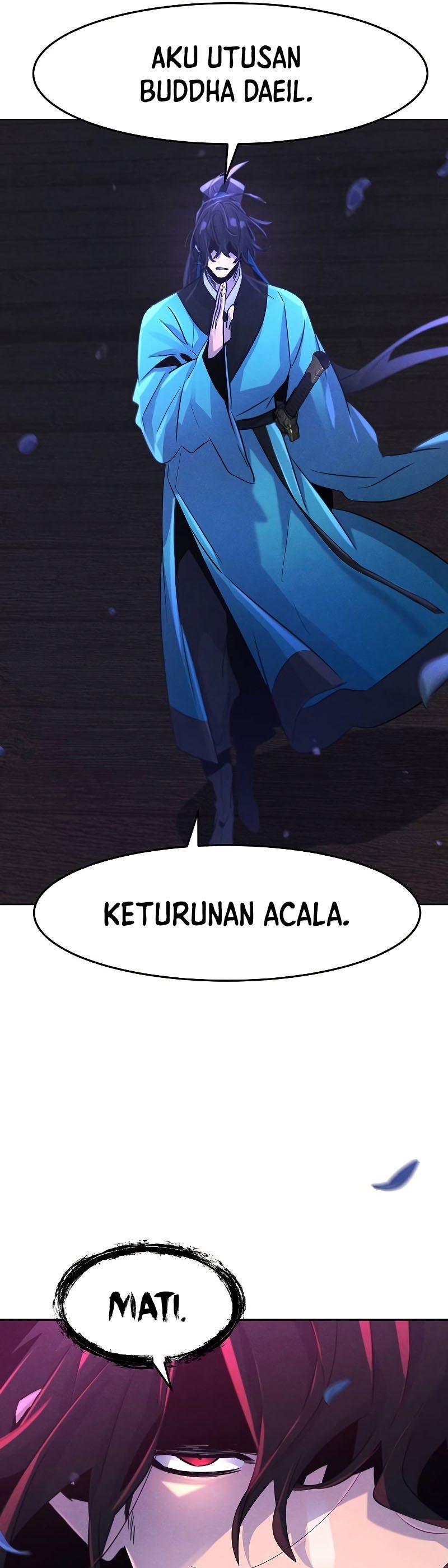 Return of the Mad Demon chapter 103