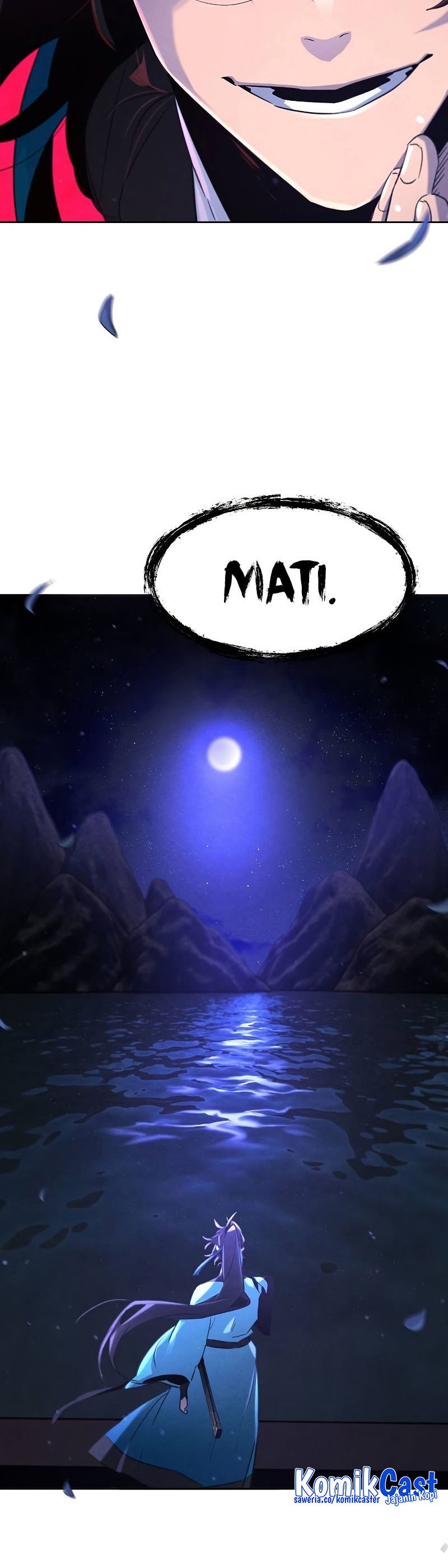 Return of the Mad Demon chapter 103