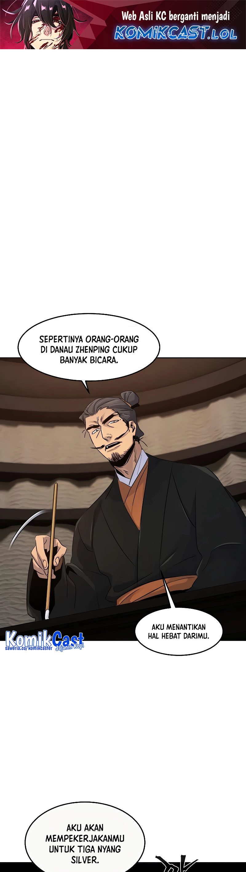 Return of the Mad Demon chapter 105