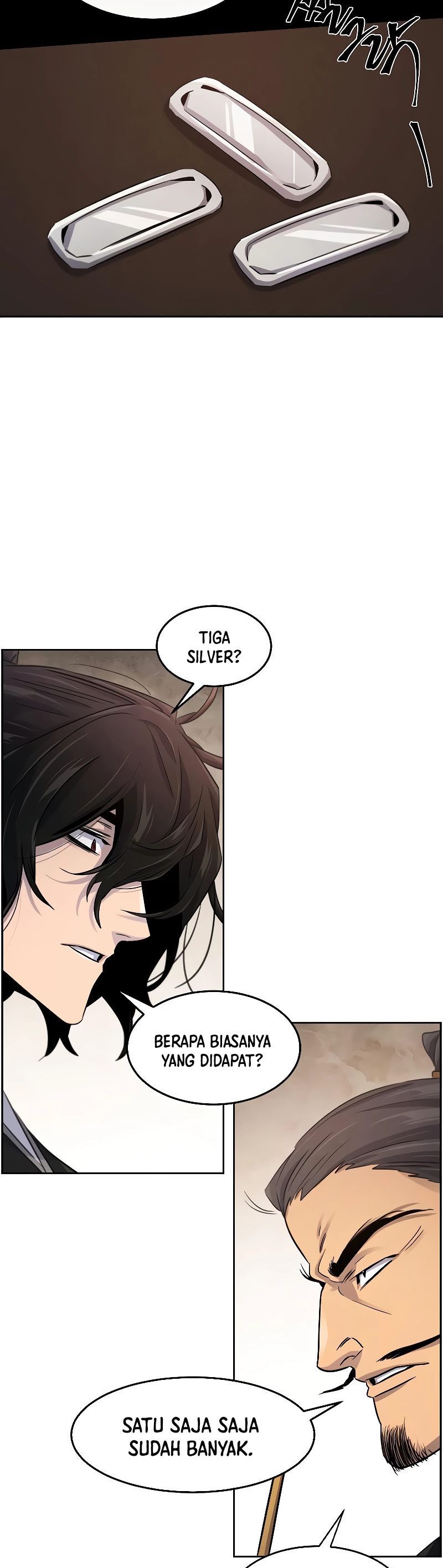Return of the Mad Demon chapter 105