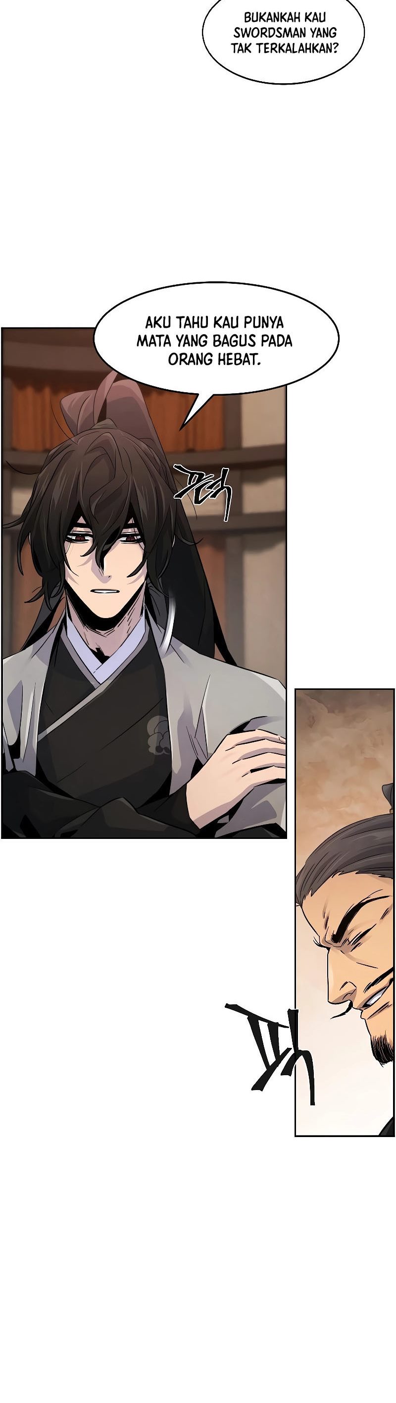 Return of the Mad Demon chapter 105