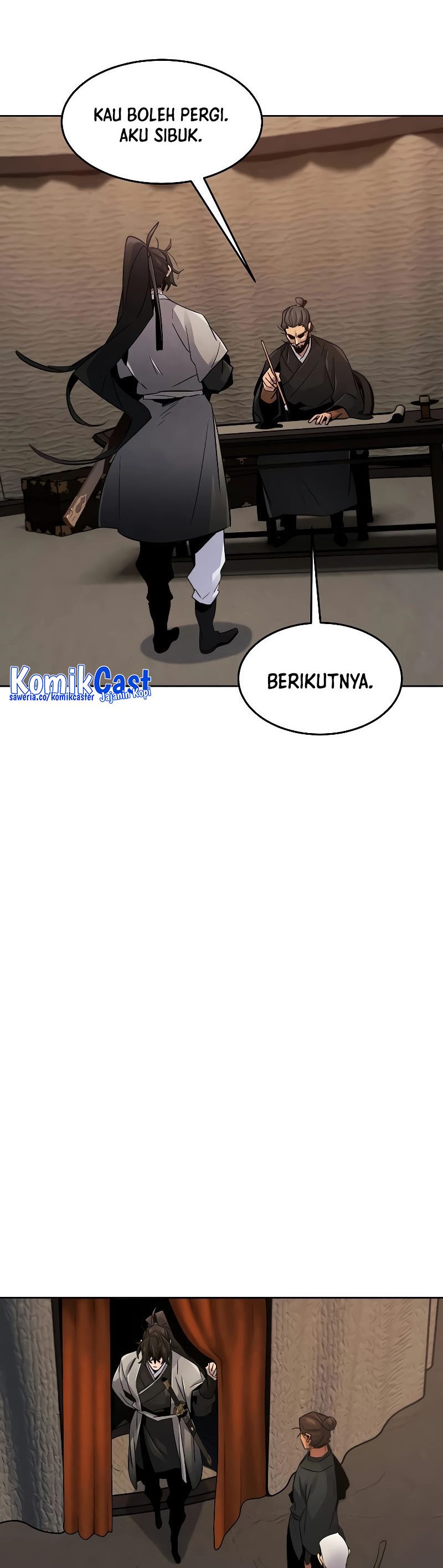 Return of the Mad Demon chapter 105