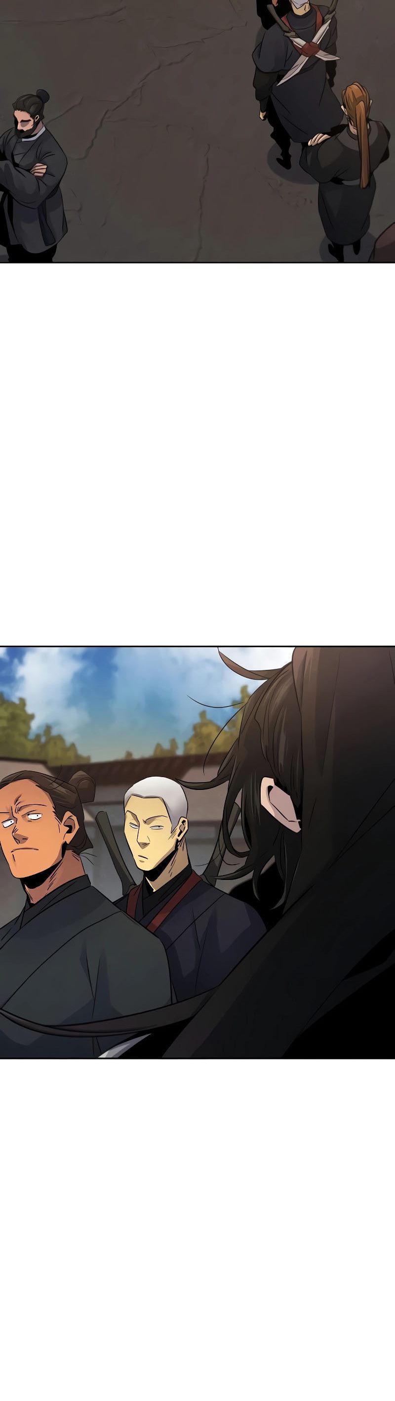 Return of the Mad Demon chapter 105