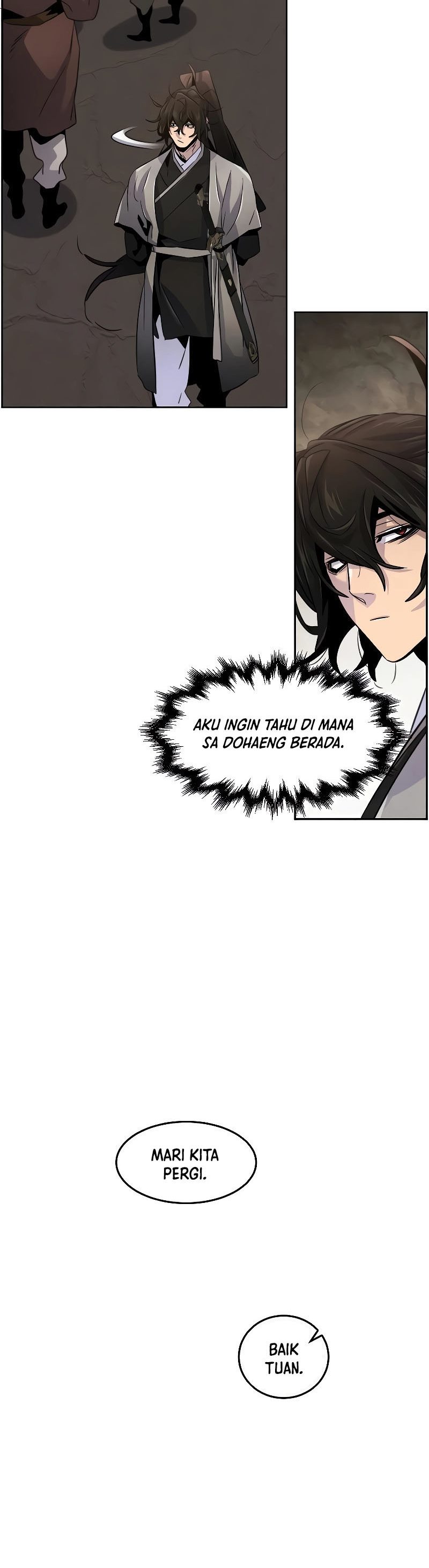 Return of the Mad Demon chapter 105