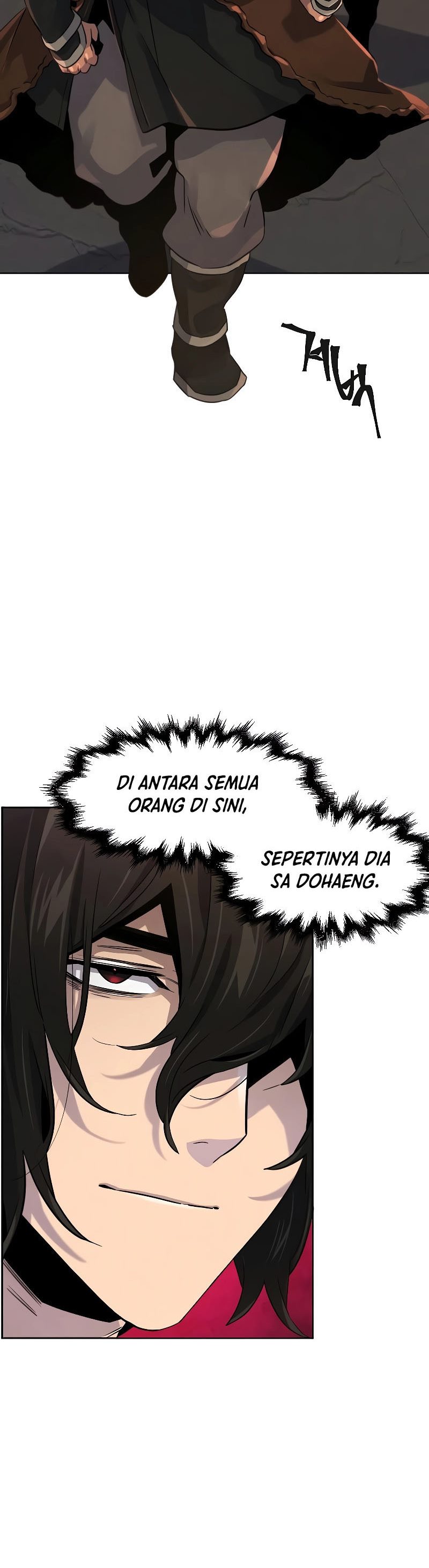 Return of the Mad Demon chapter 105