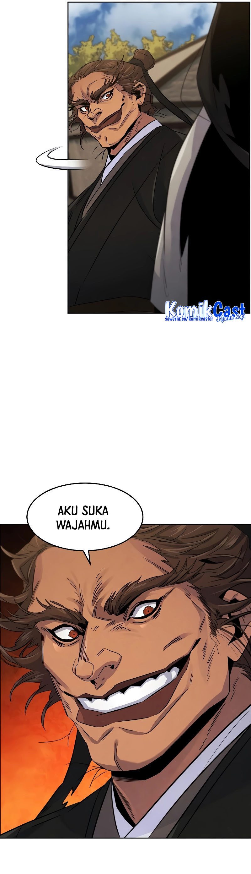 Return of the Mad Demon chapter 105