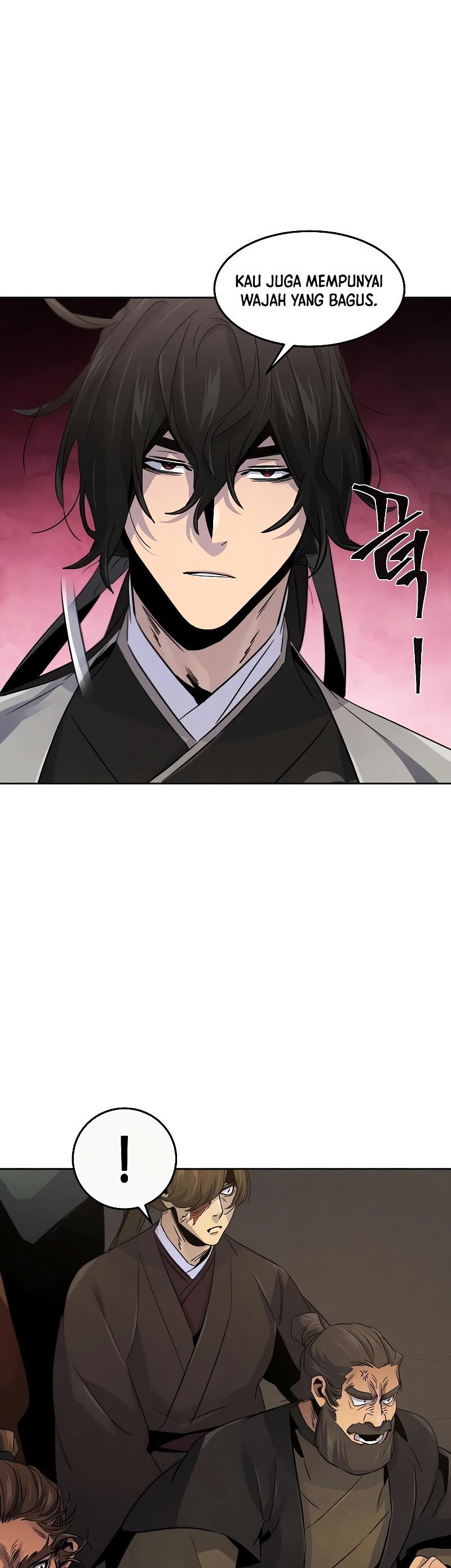 Return of the Mad Demon chapter 105