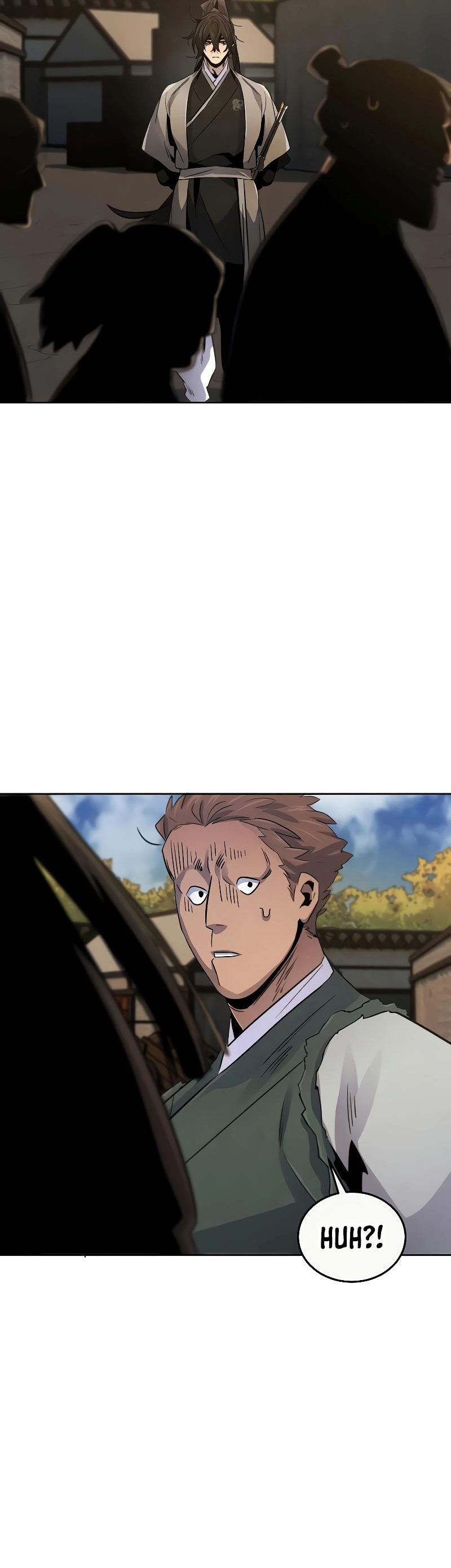 Return of the Mad Demon chapter 105