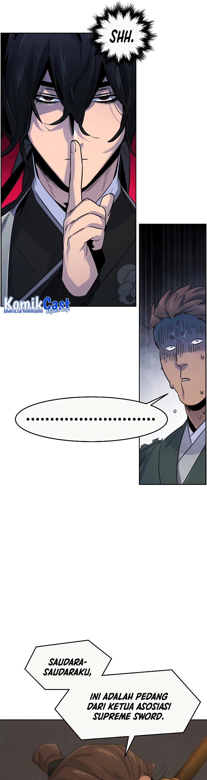 Return of the Mad Demon chapter 105