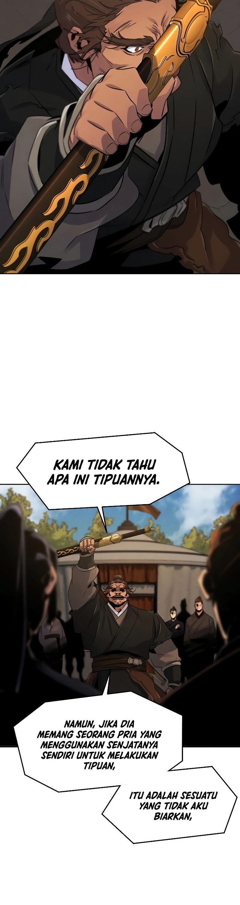 Return of the Mad Demon chapter 105