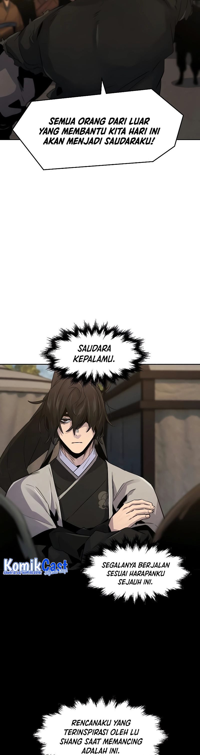 Return of the Mad Demon chapter 105