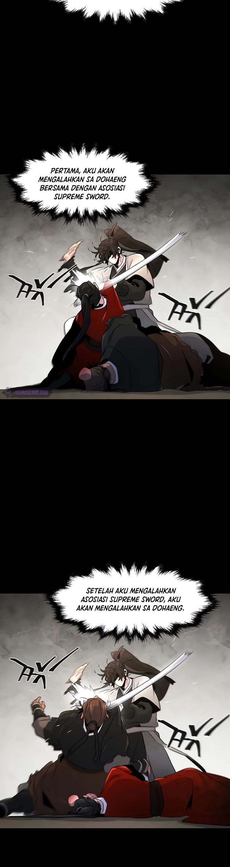 Return of the Mad Demon chapter 105