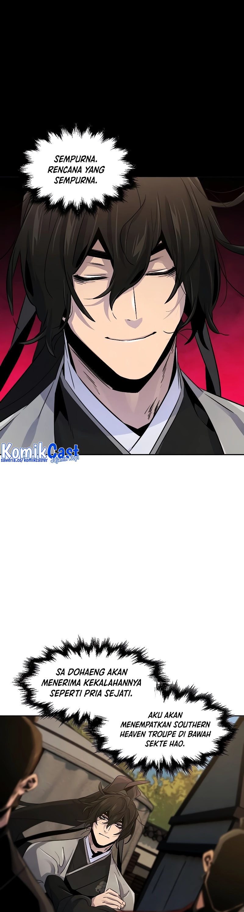 Return of the Mad Demon chapter 105