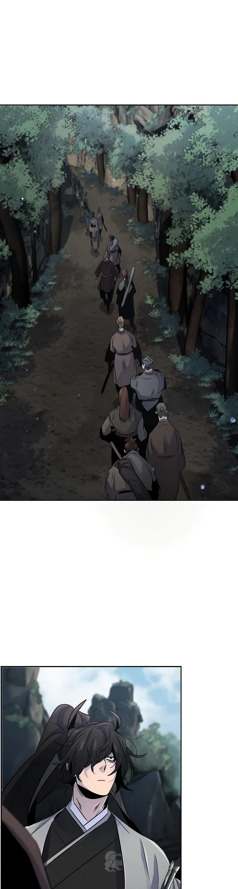 Return of the Mad Demon chapter 105