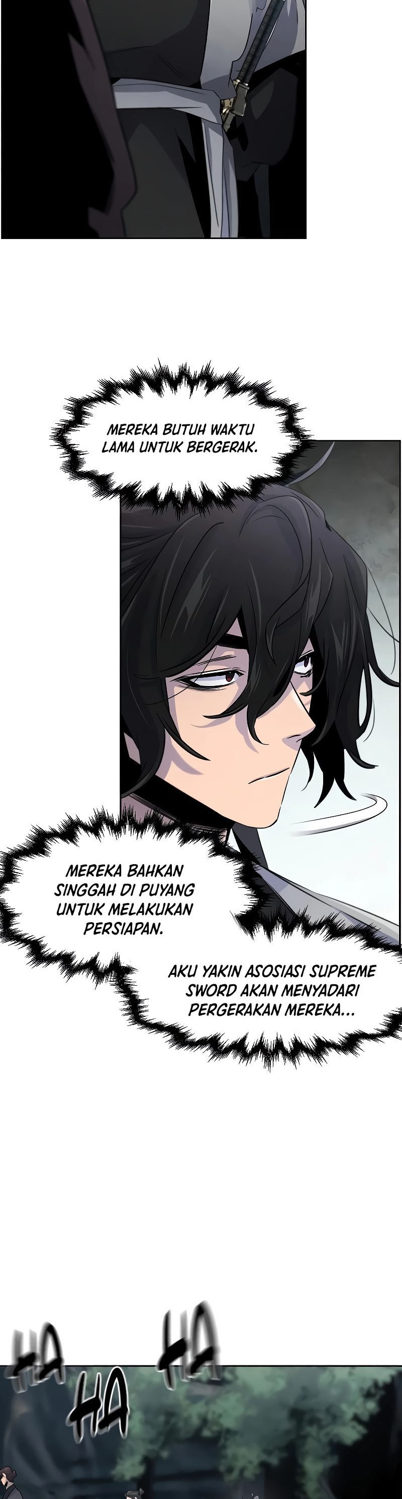 Return of the Mad Demon chapter 105