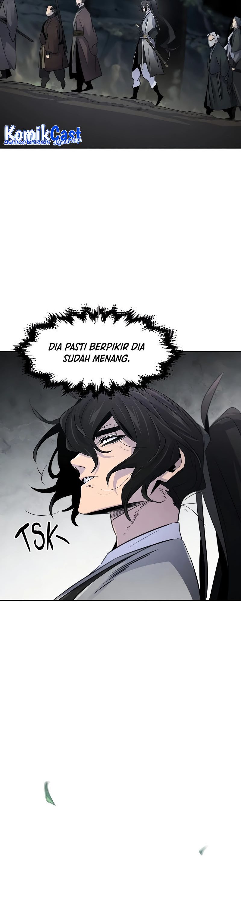 Return of the Mad Demon chapter 105