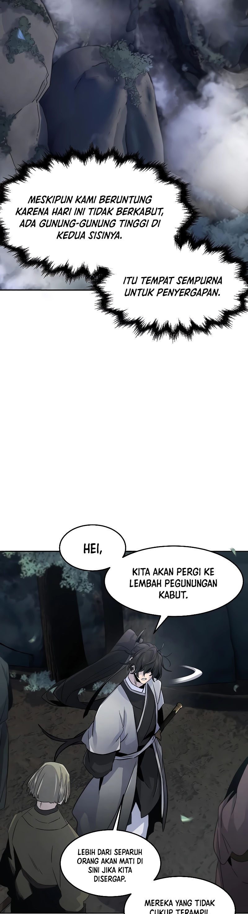 Return of the Mad Demon chapter 105