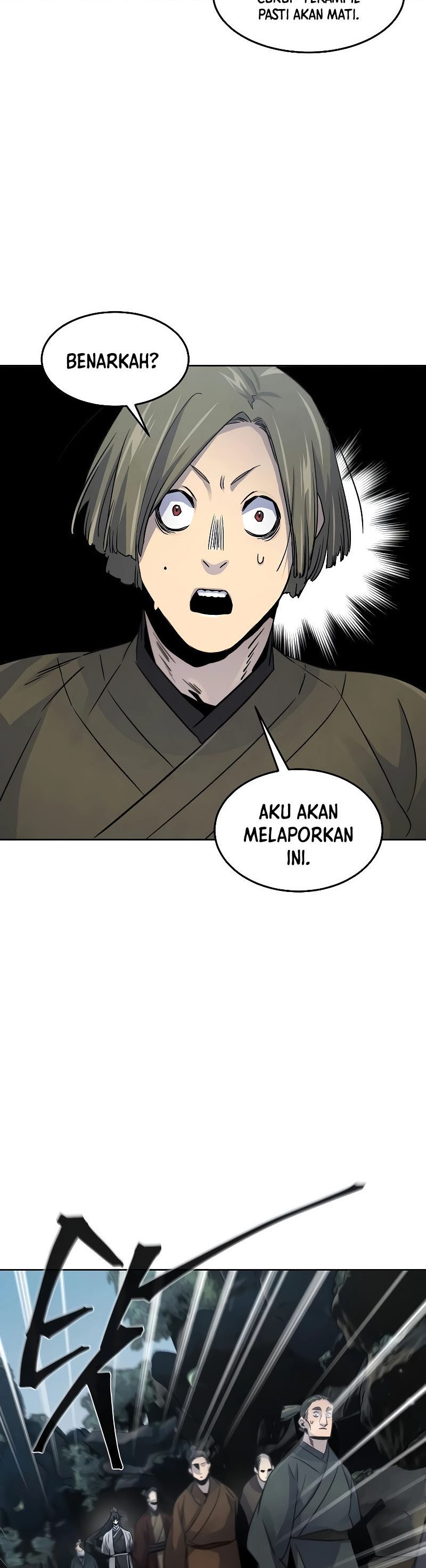 Return of the Mad Demon chapter 105