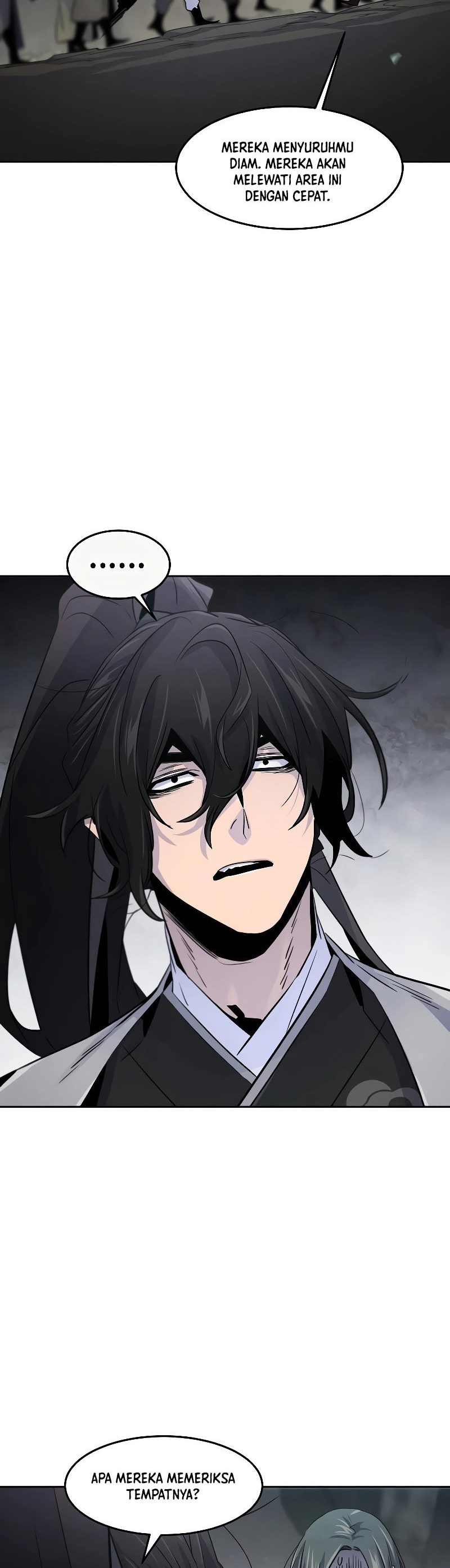 Return of the Mad Demon chapter 105