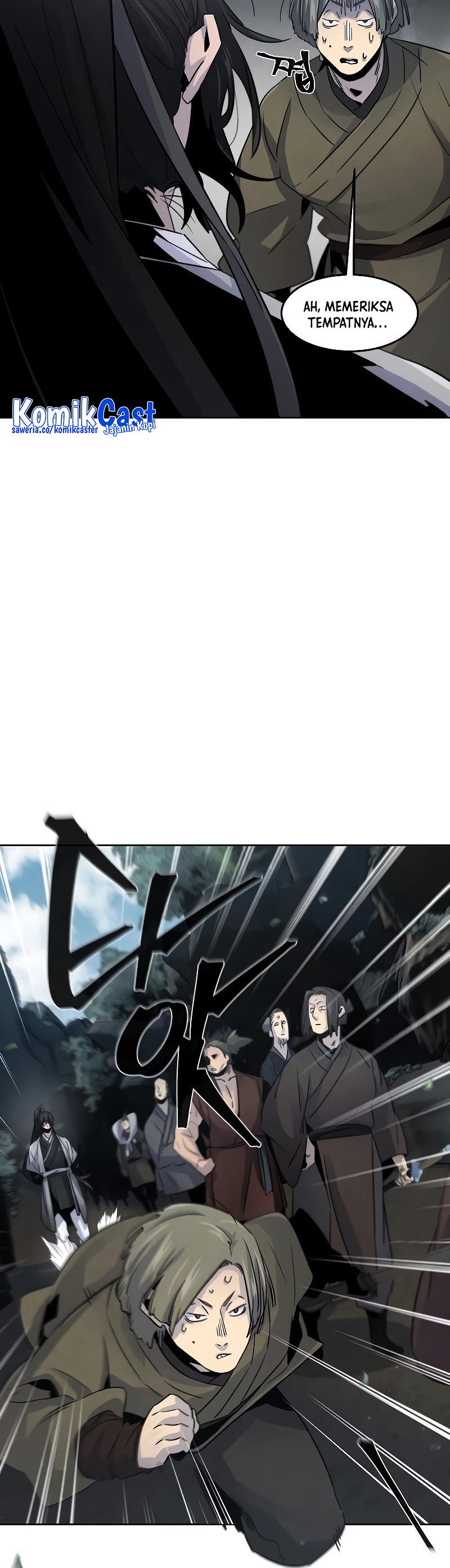 Return of the Mad Demon chapter 105