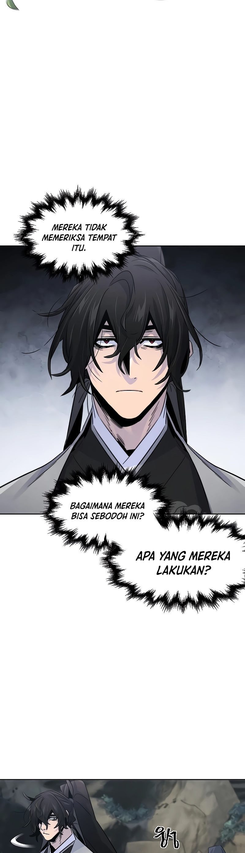 Return of the Mad Demon chapter 105