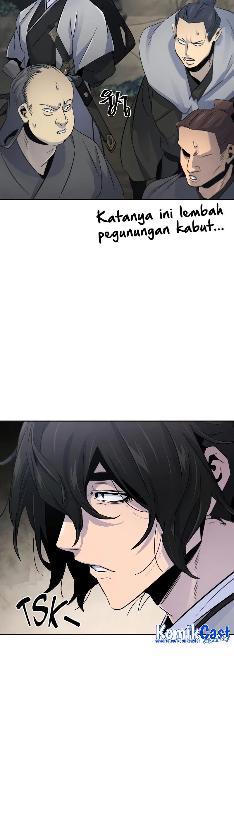 Return of the Mad Demon chapter 105