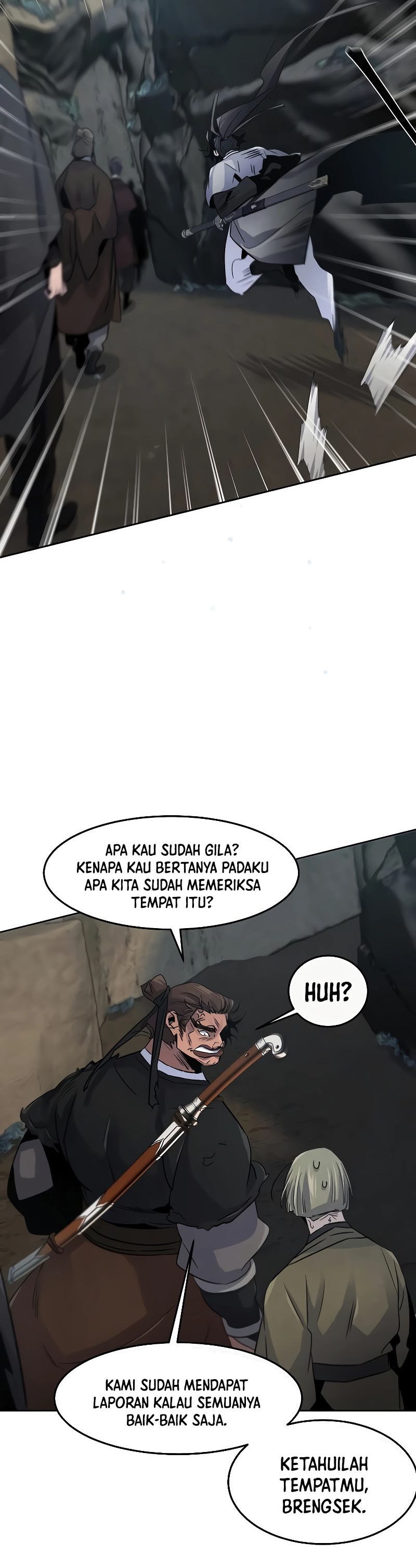 Return of the Mad Demon chapter 105