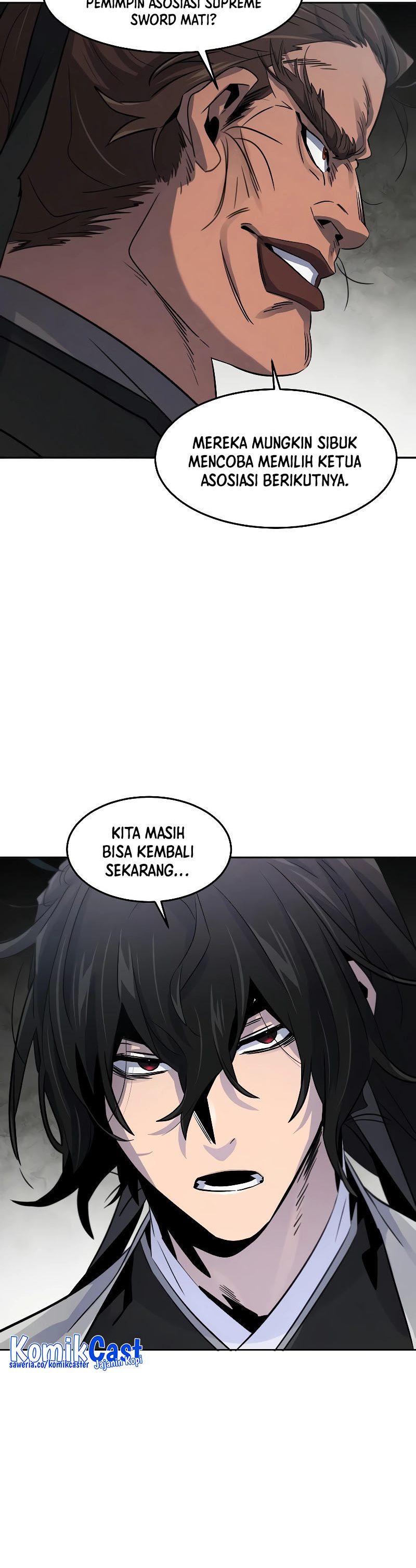 Return of the Mad Demon chapter 105