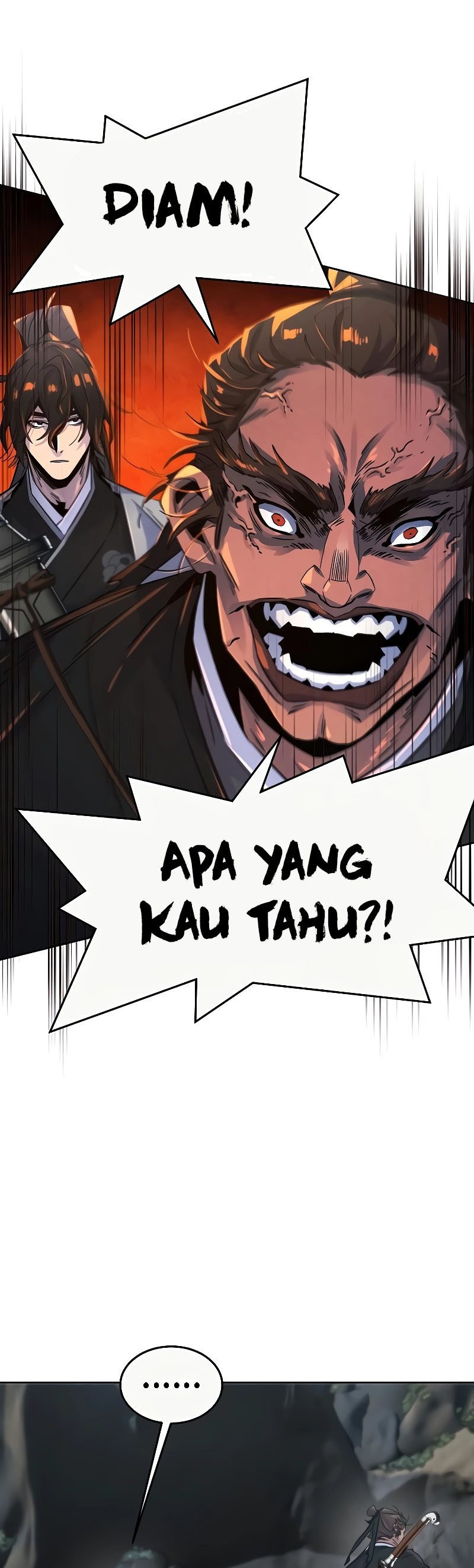 Return of the Mad Demon chapter 105