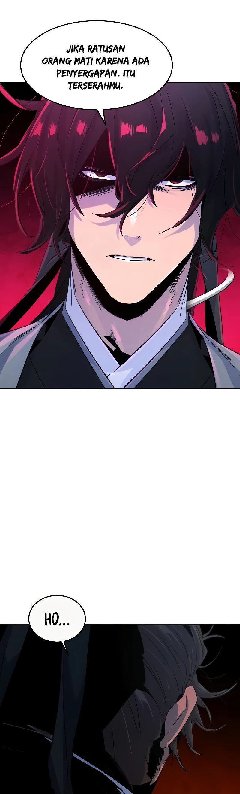 Return of the Mad Demon chapter 105