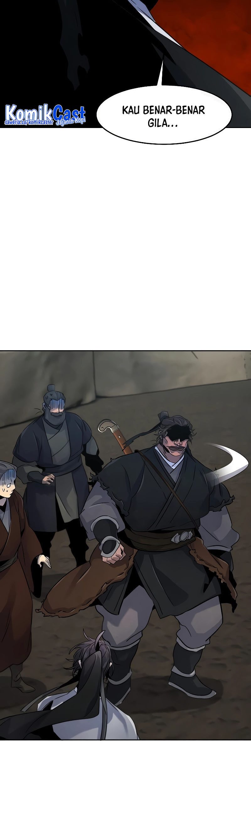 Return of the Mad Demon chapter 105