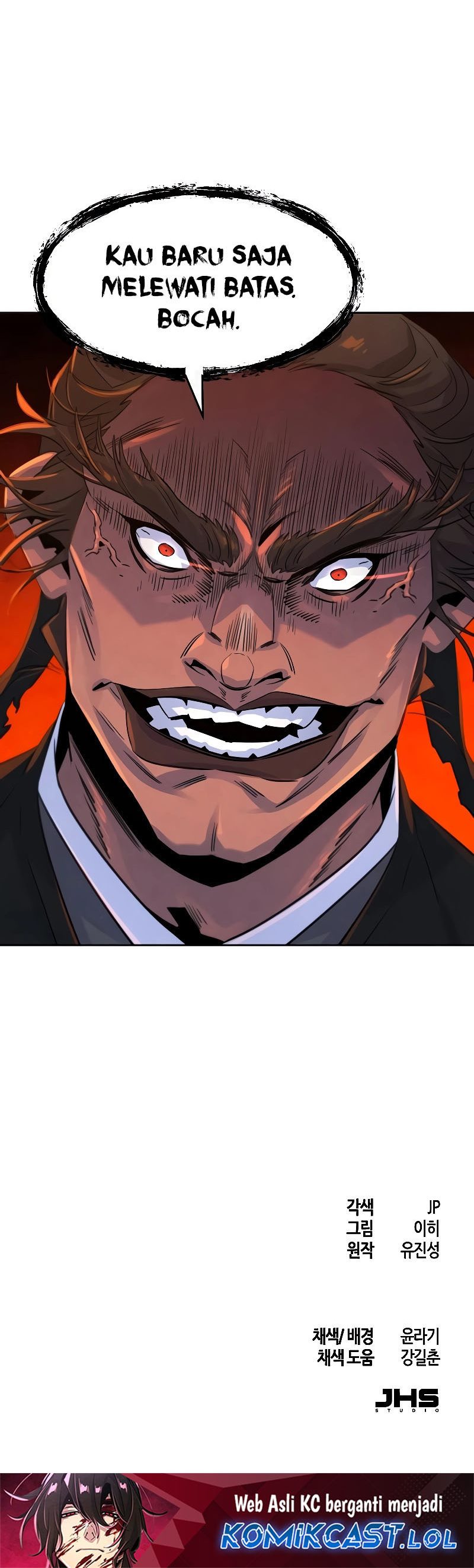 Return of the Mad Demon chapter 105