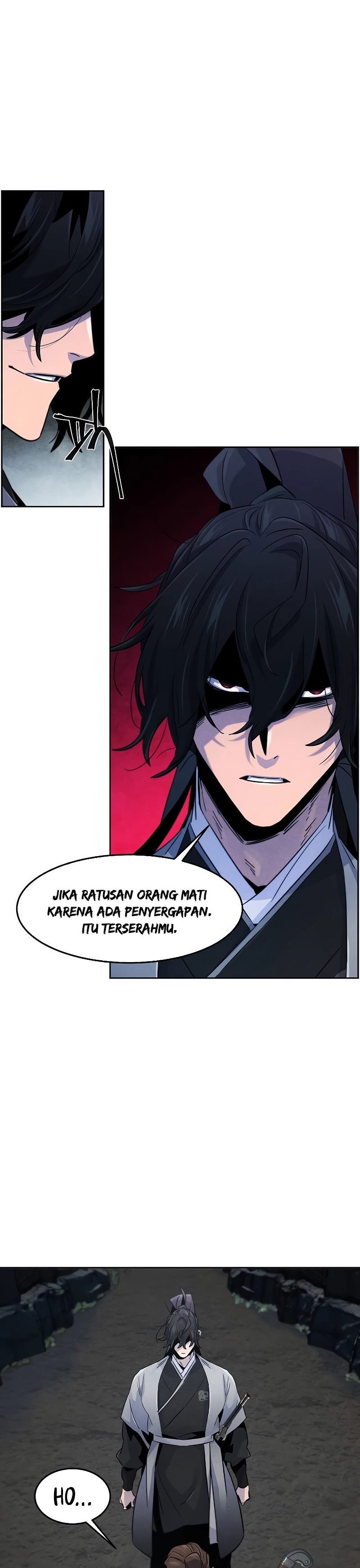 Return of the Mad Demon chapter 106