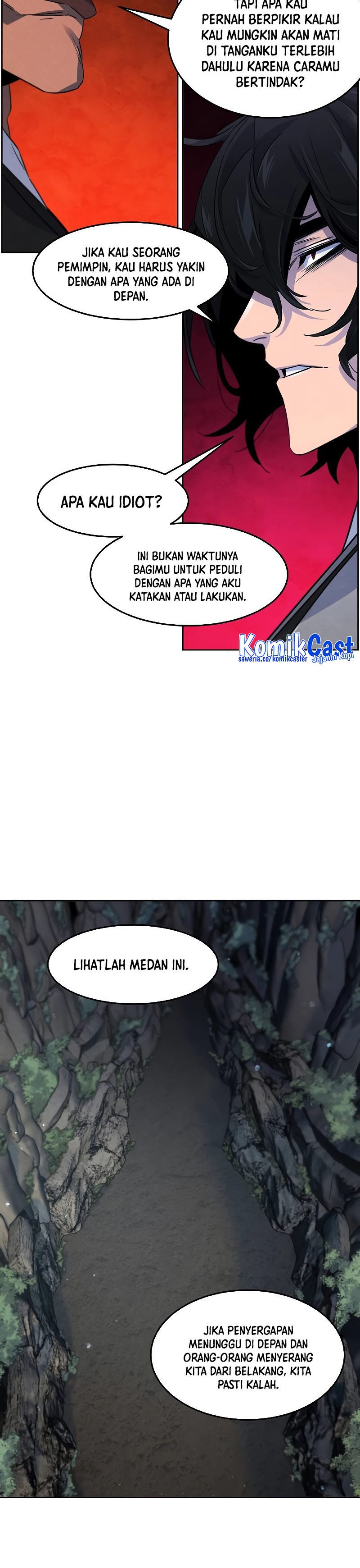 Return of the Mad Demon chapter 106