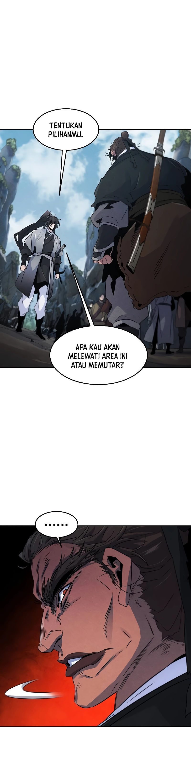 Return of the Mad Demon chapter 106